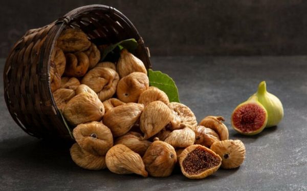 The Origin of the Dried Fig