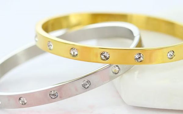 Why Stainless Steel Jewelry is the Perfect Blend