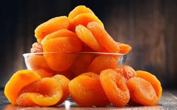 The Origins of the Dried Apricot