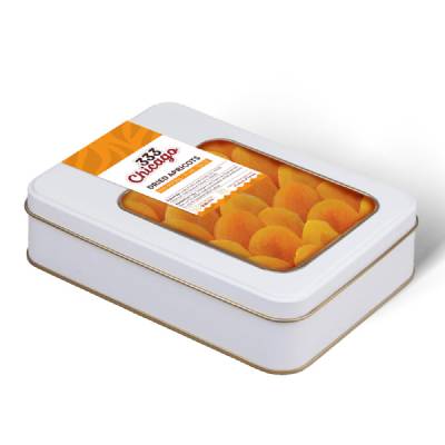 Dried Apricots