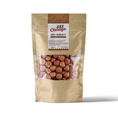 Raw Hazelnut
