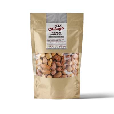 Premium Mixed Nuts