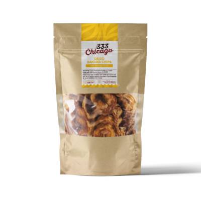 Dried Banana Chips